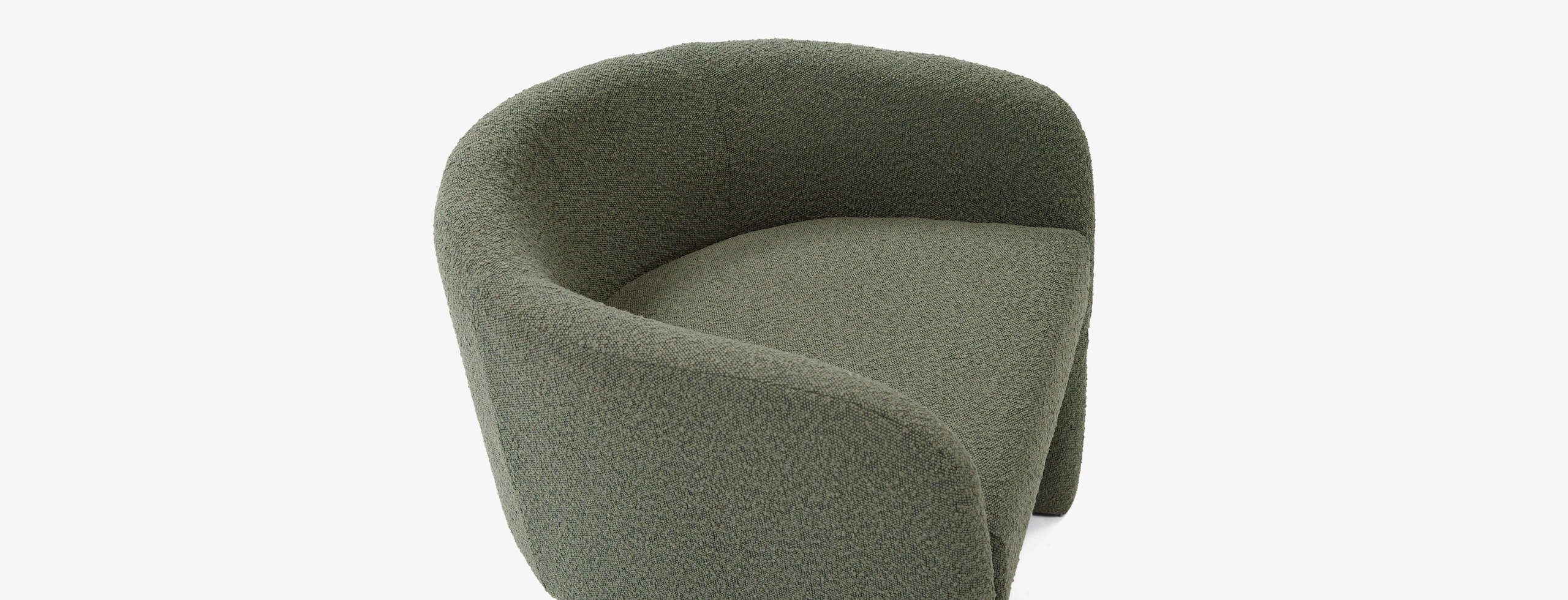 Mya Chair Bubbly Cucumber