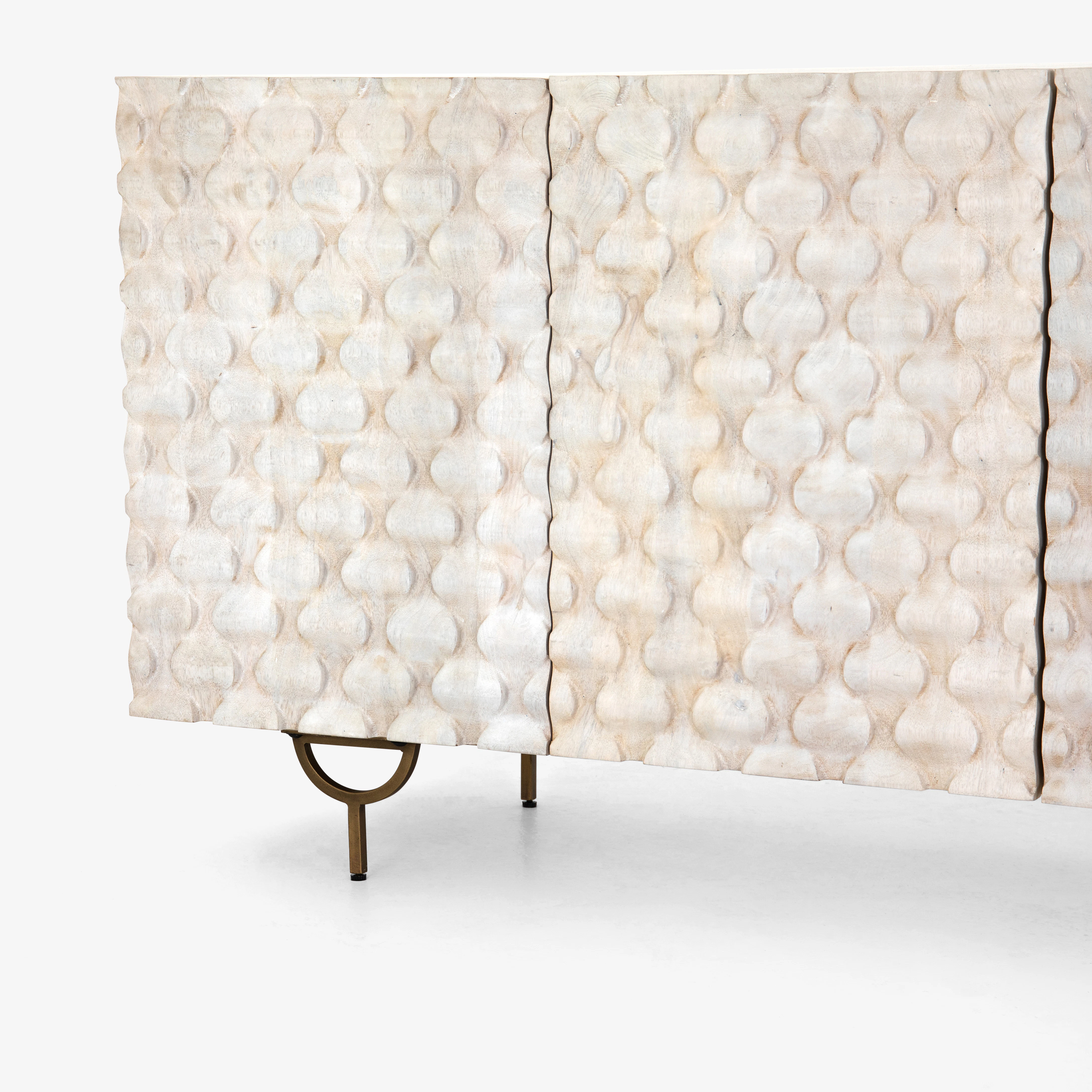 Romi Media Console White