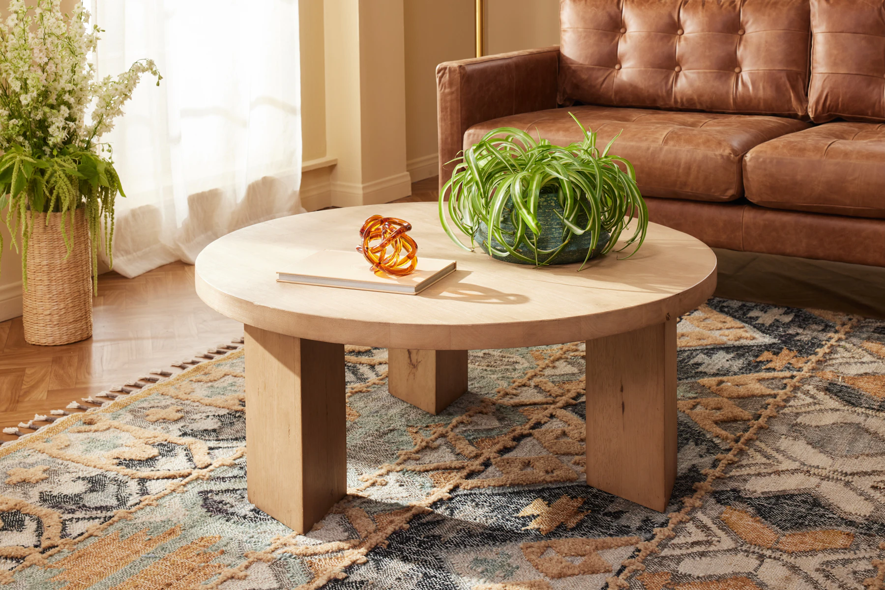 Caicos Coffee Table