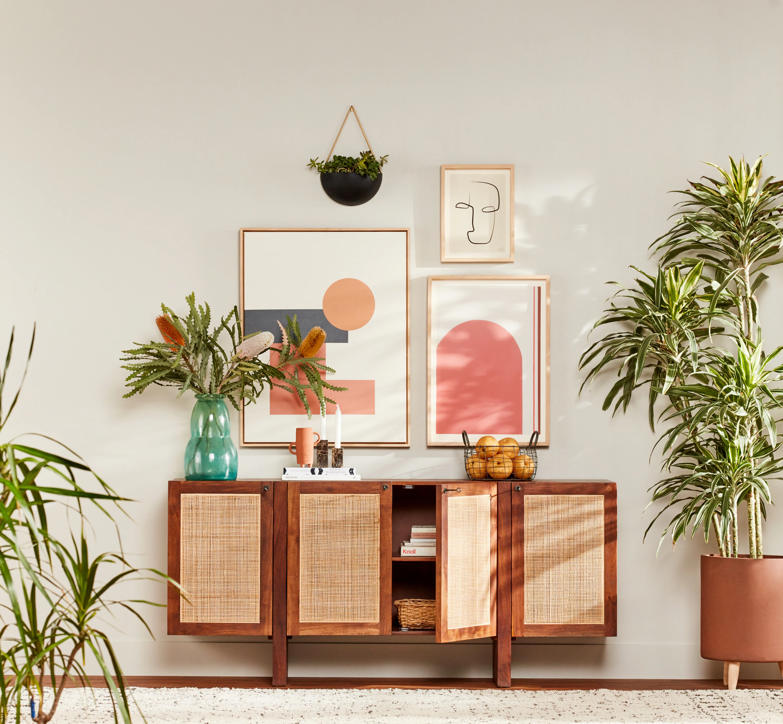 Federick console