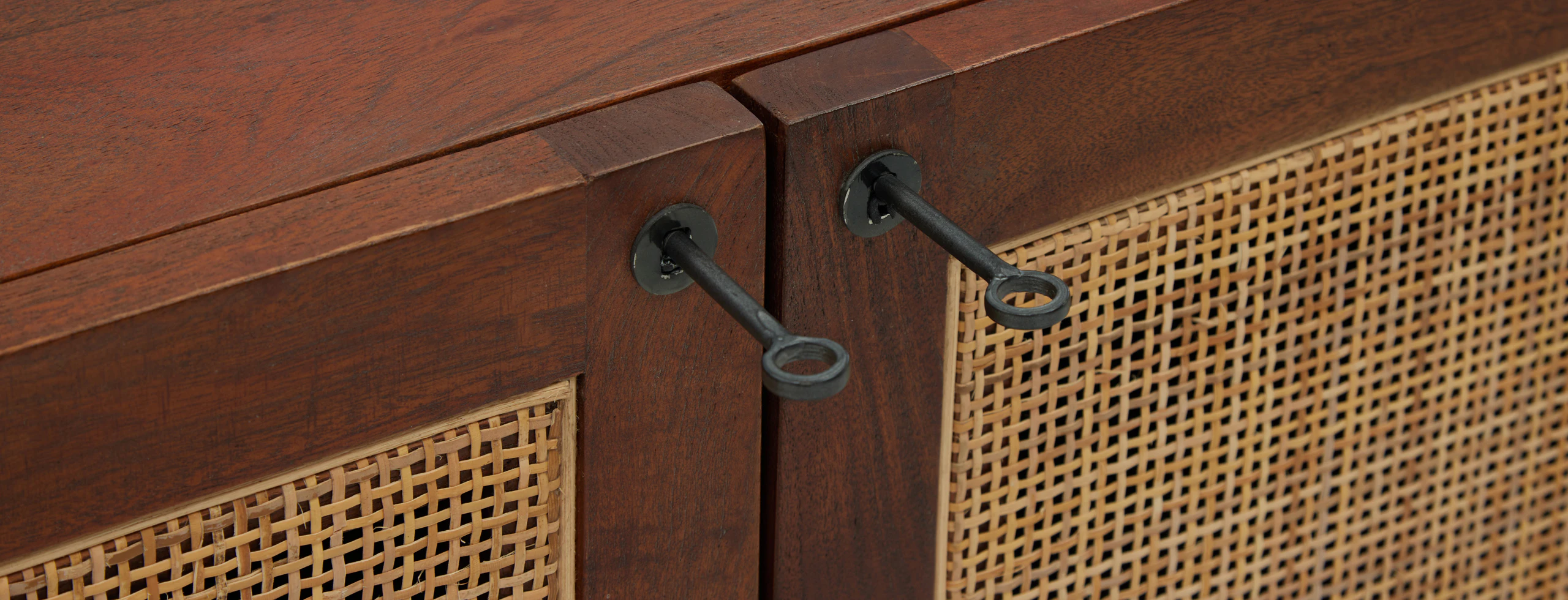 Frederick Console Cabinet