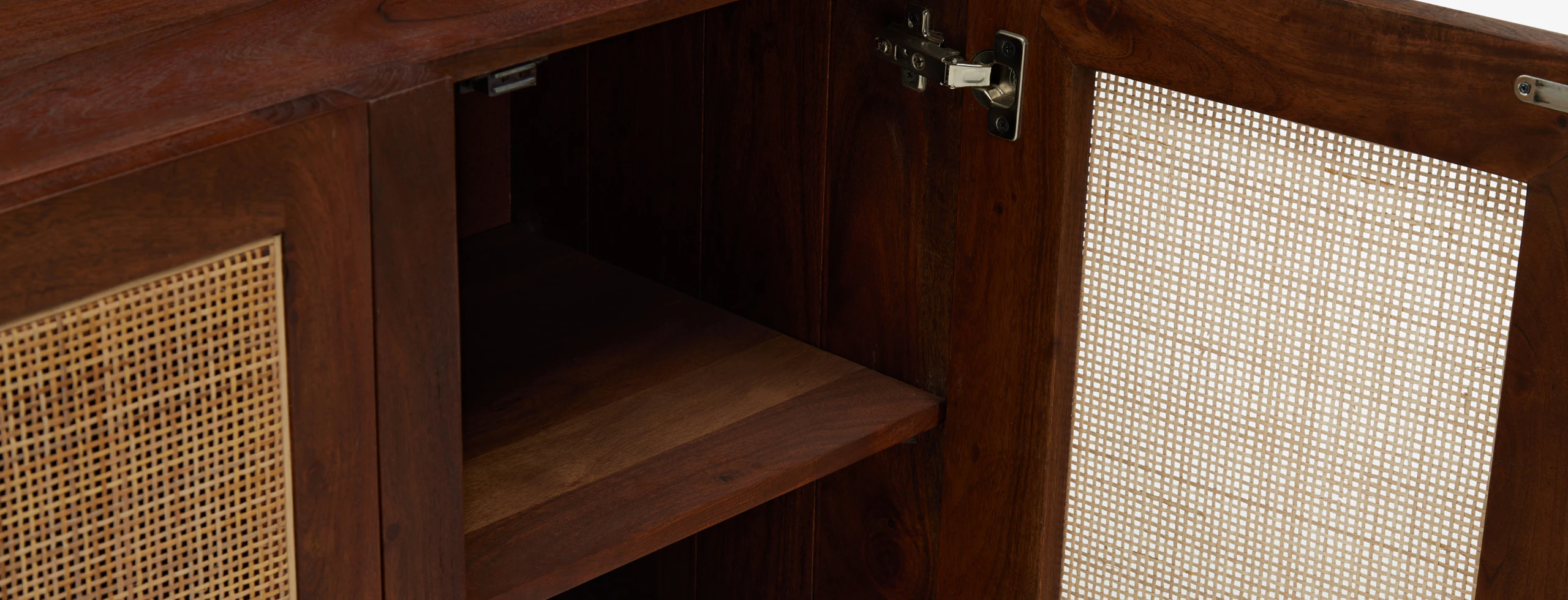 Frederick Console Cabinet