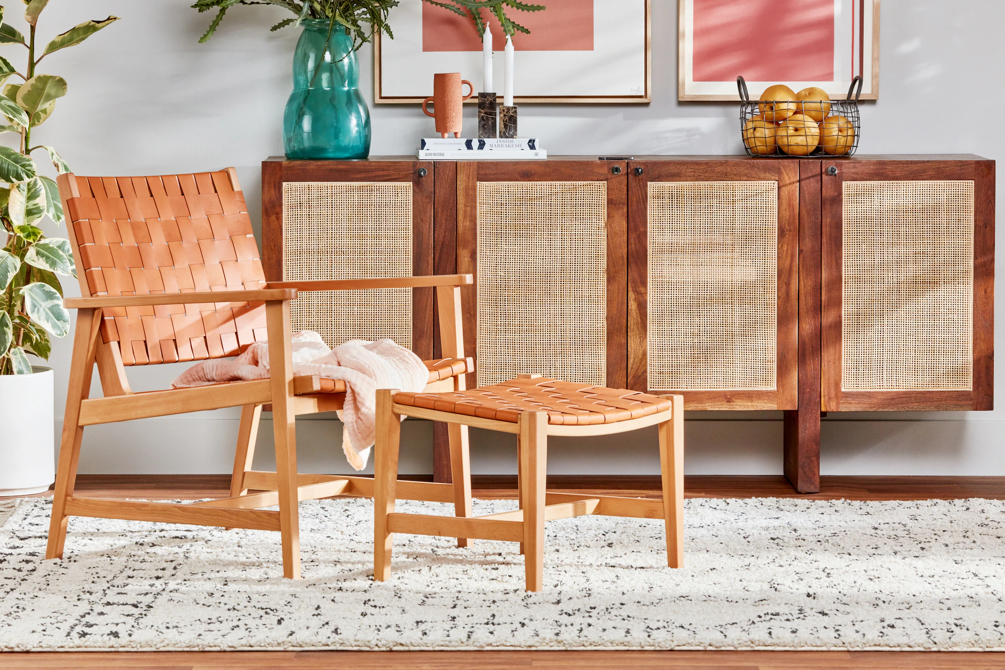 Lana lounge chair