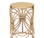 Audrey End Table Natural