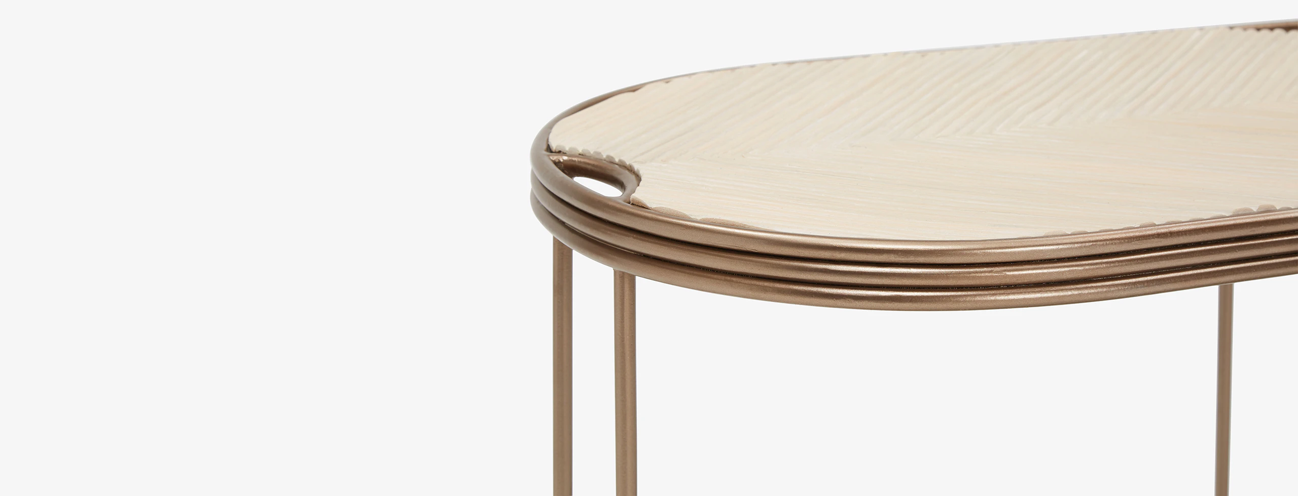 Zelda Console Table