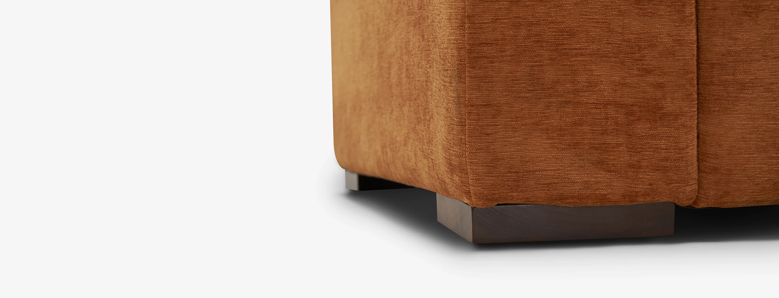 Delphine Sectional Crave Ginger Tea