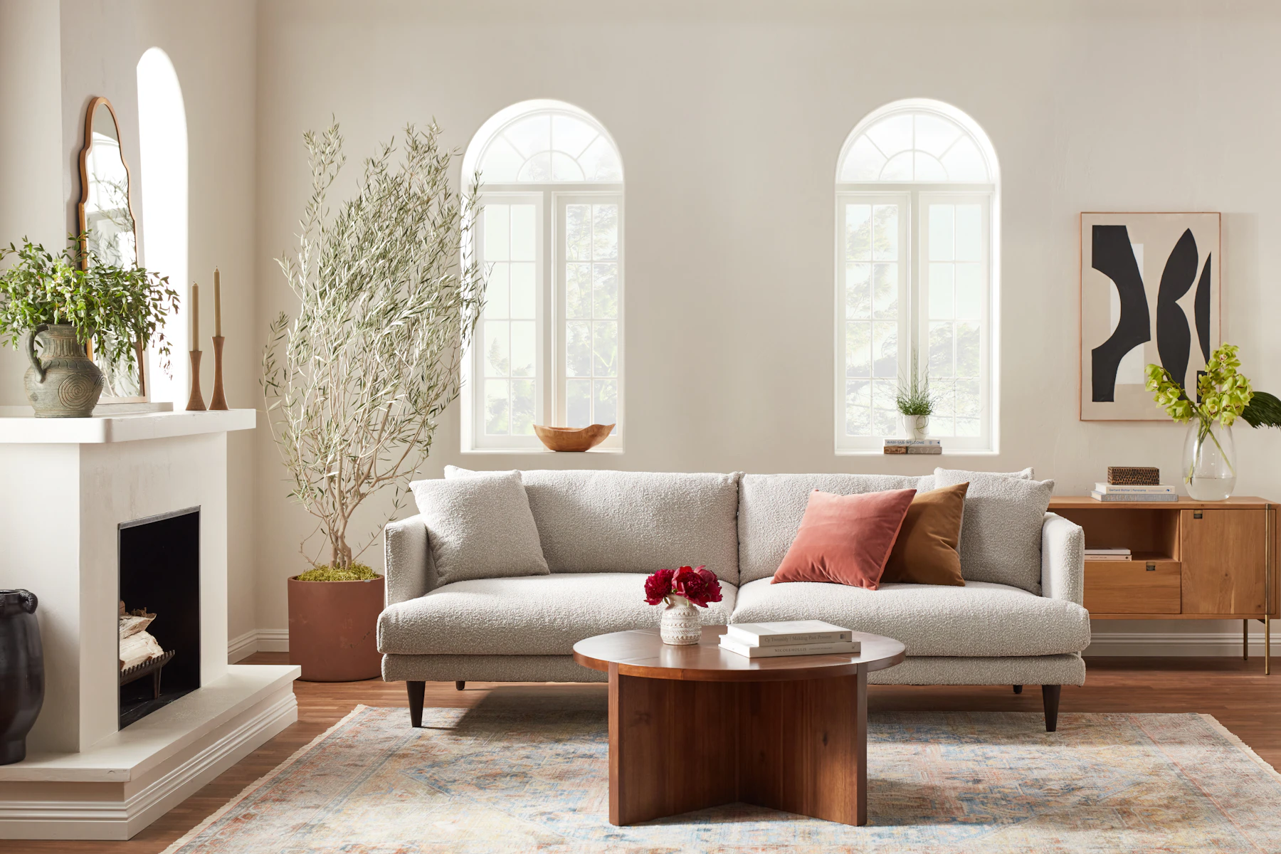 Lewis Grand Sofa
