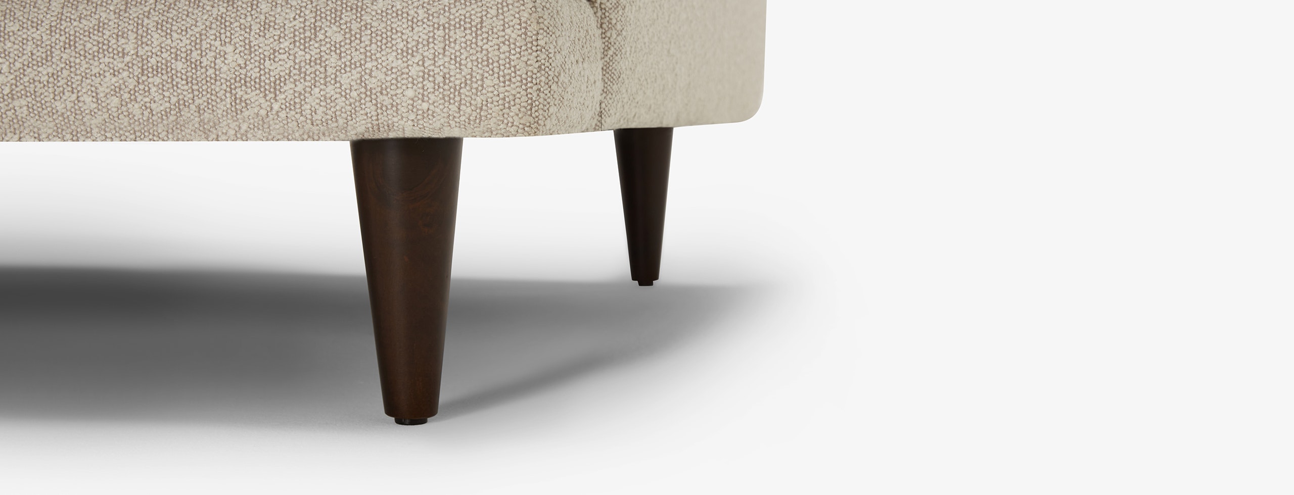 Lewis Grand Sofa Tela Bloke Cotton