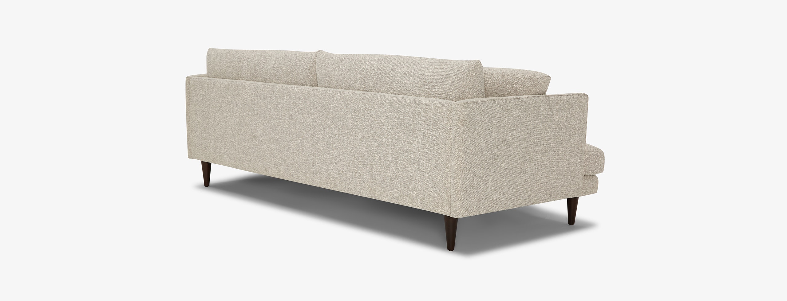 Lewis Grand Sofa Tela Bloke Cotton