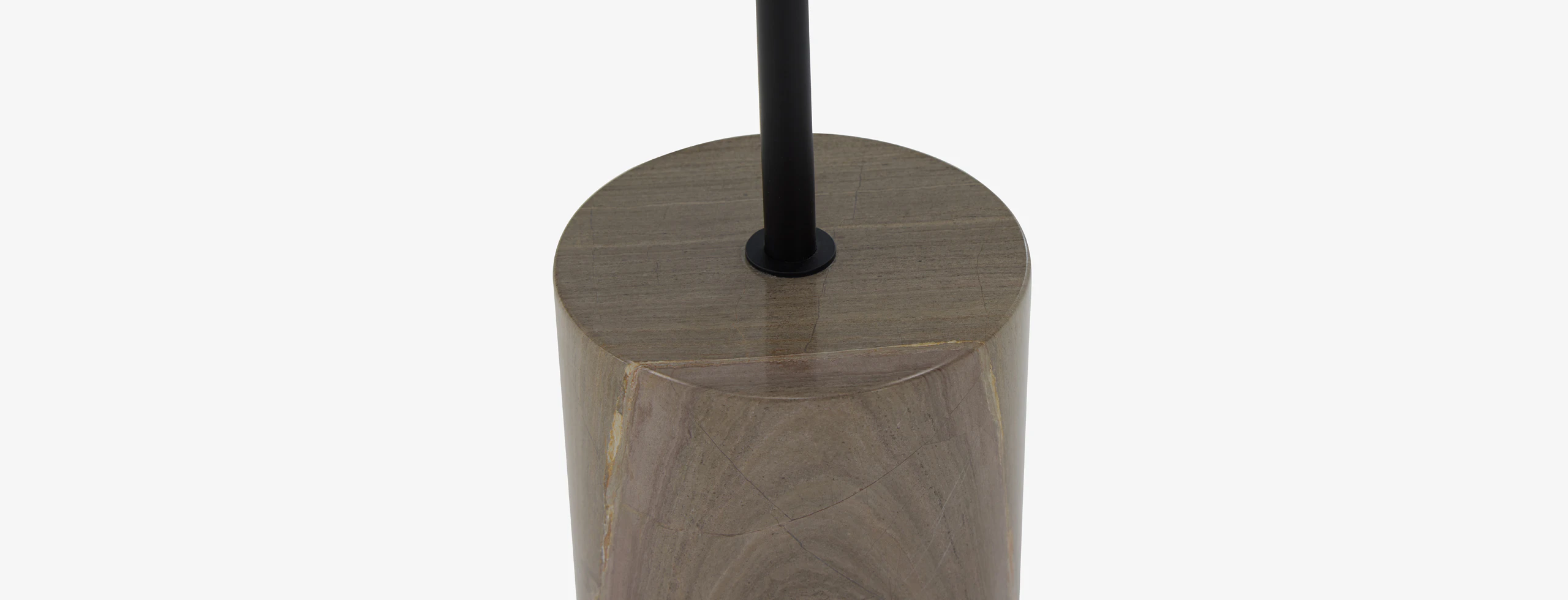 Braco End Table (Black)
