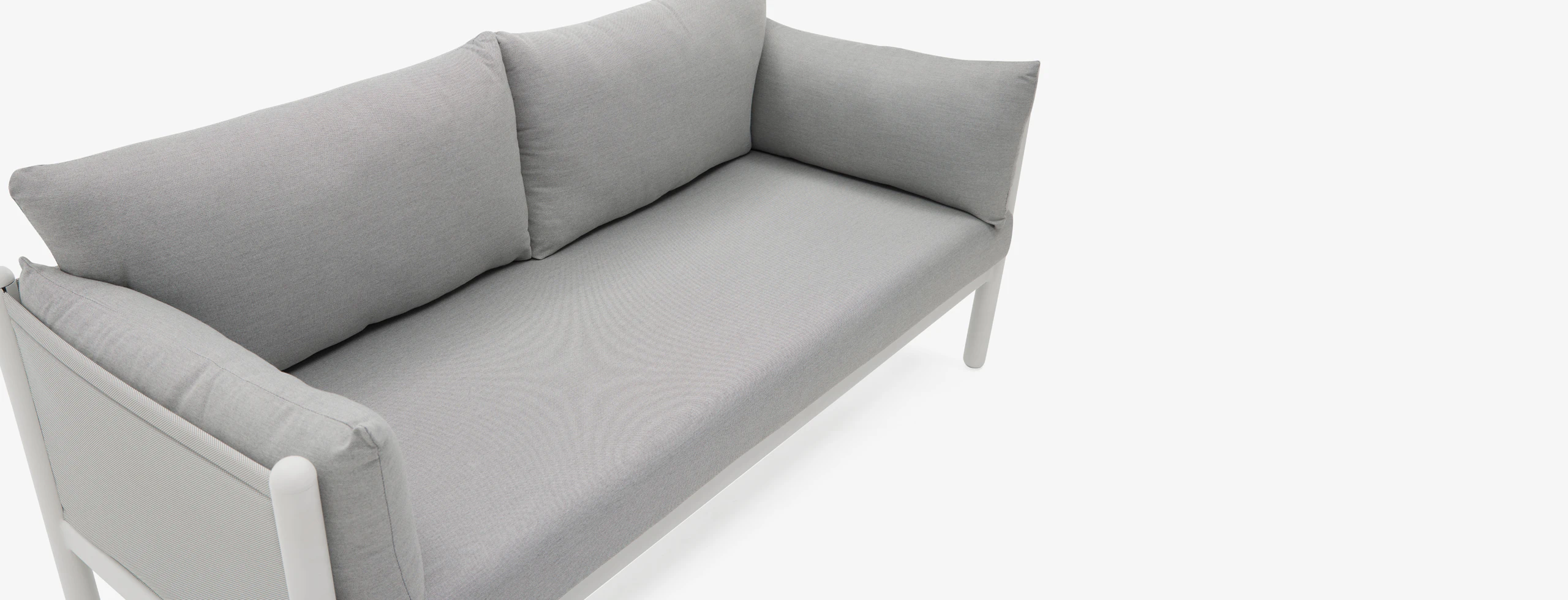 Cambria Outdoor Loveseat