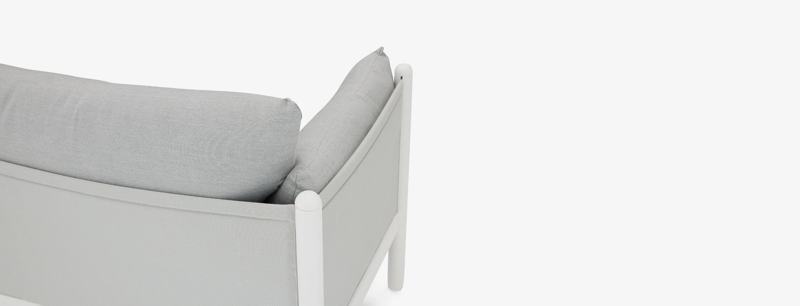 Cambria Outdoor Loveseat