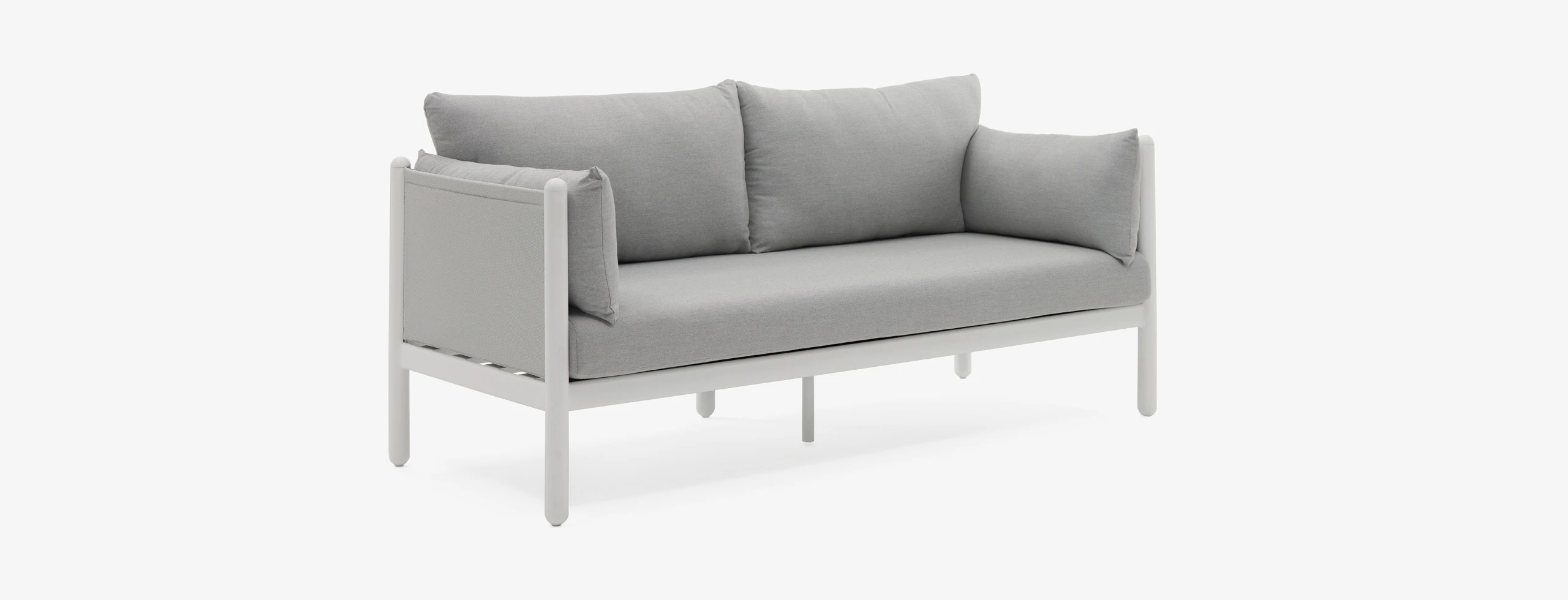 Cambria Outdoor Loveseat