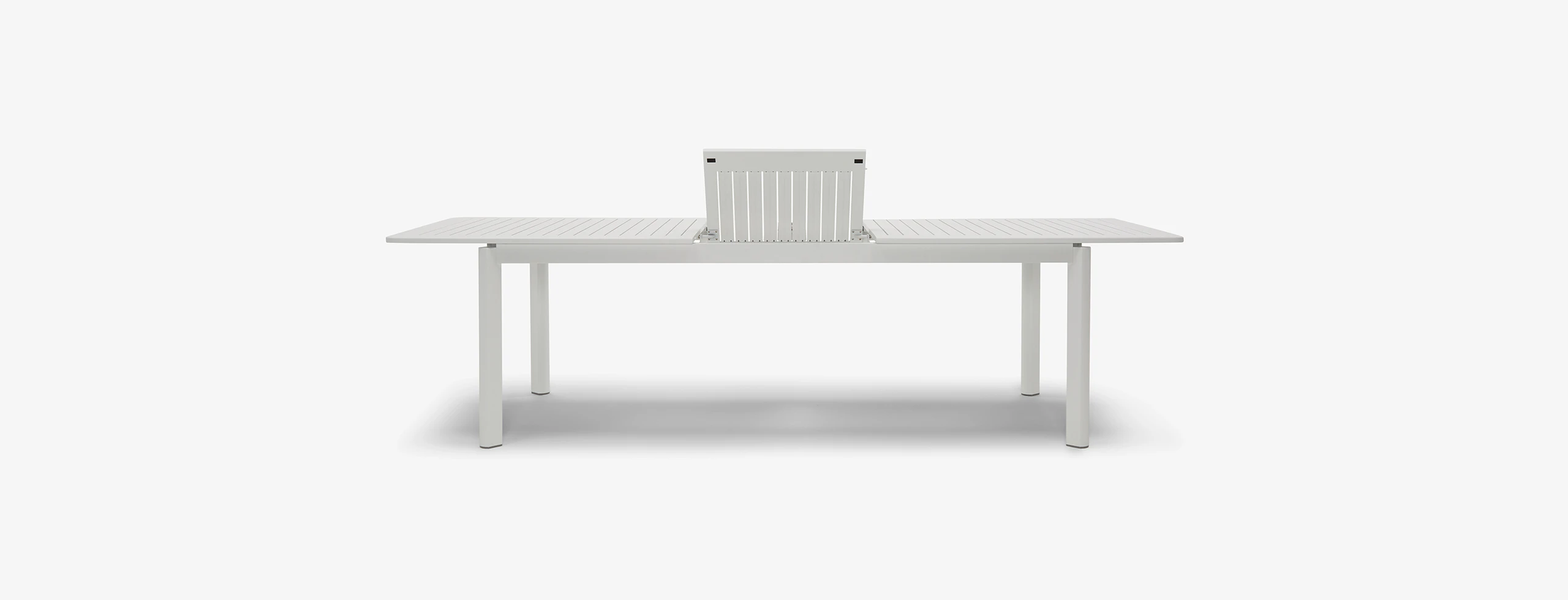 Grover Outdoor Expandable Dining Table