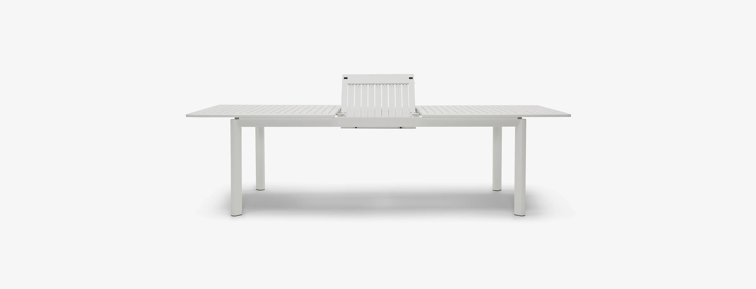 Grover Outdoor Expandable Dining Table