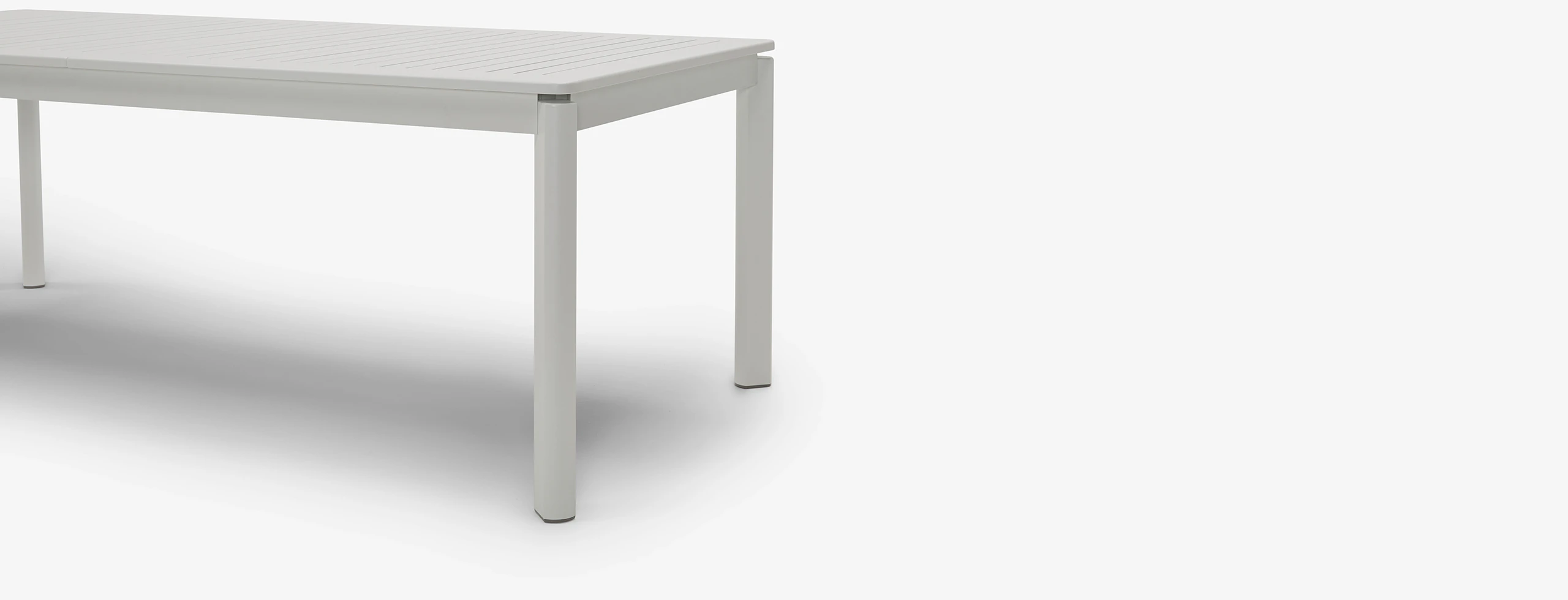 Grover Outdoor Expandable Dining Table