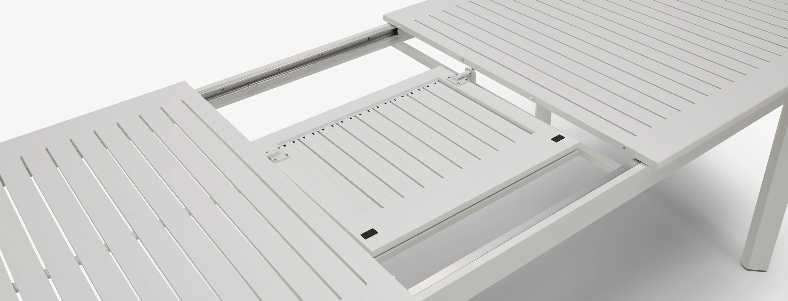 Grover Outdoor Expandable Dining Table