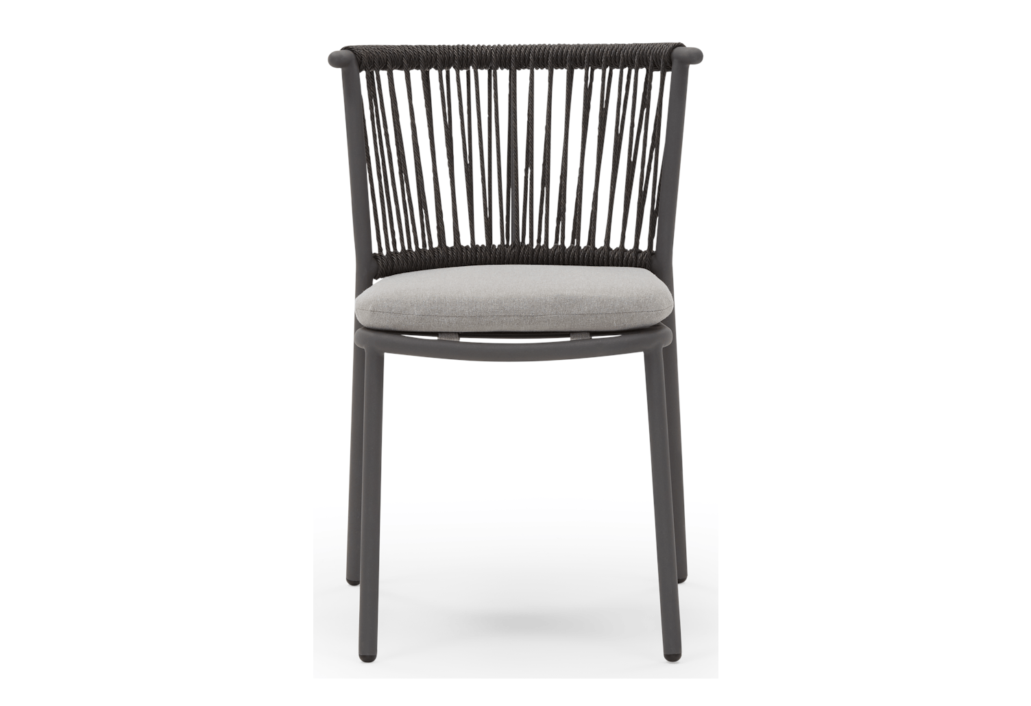 grey paoha outdoor dining chair %28set 4%29