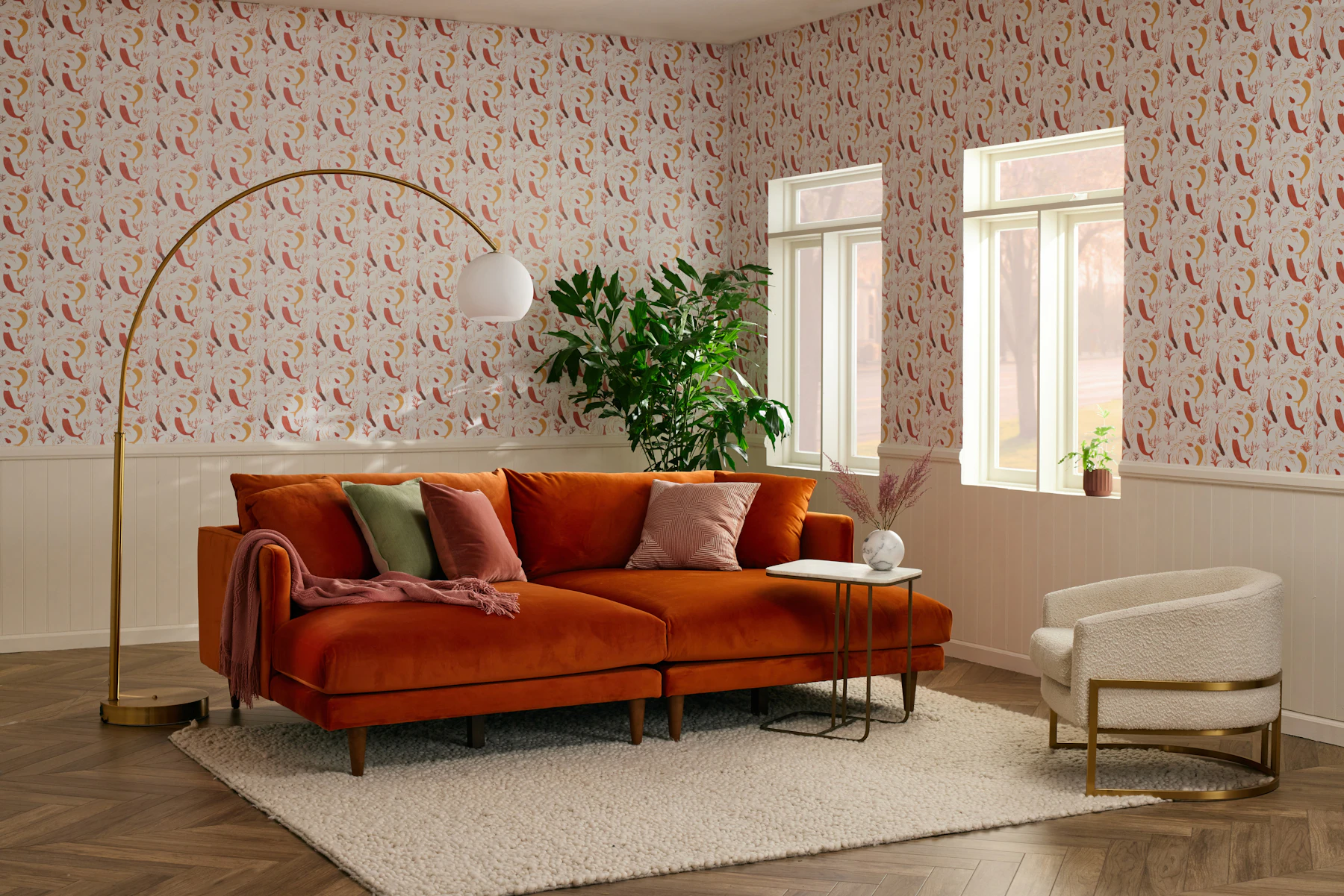 Lewis Grand Daybed