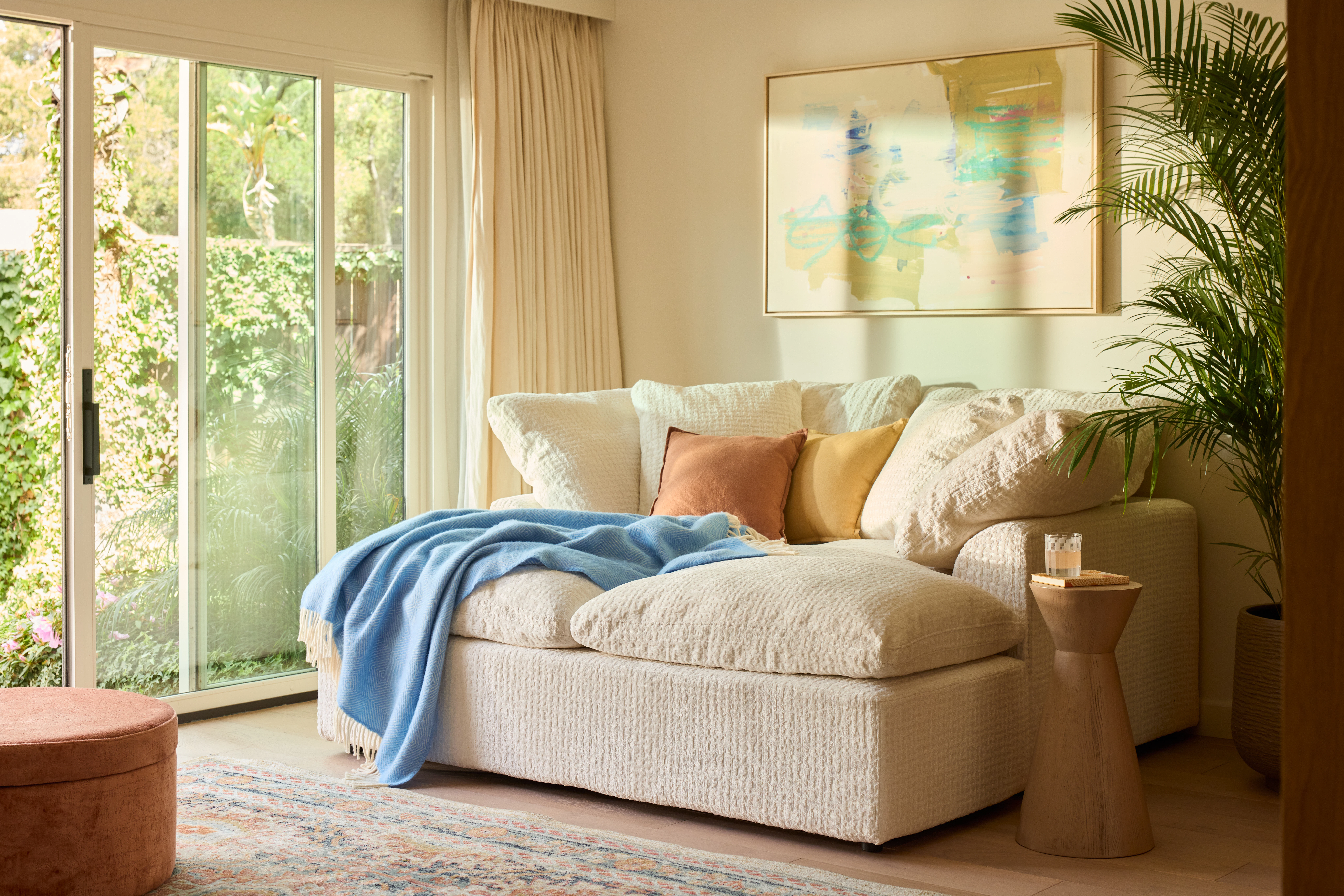 Bryant Daybed Soul Cloud