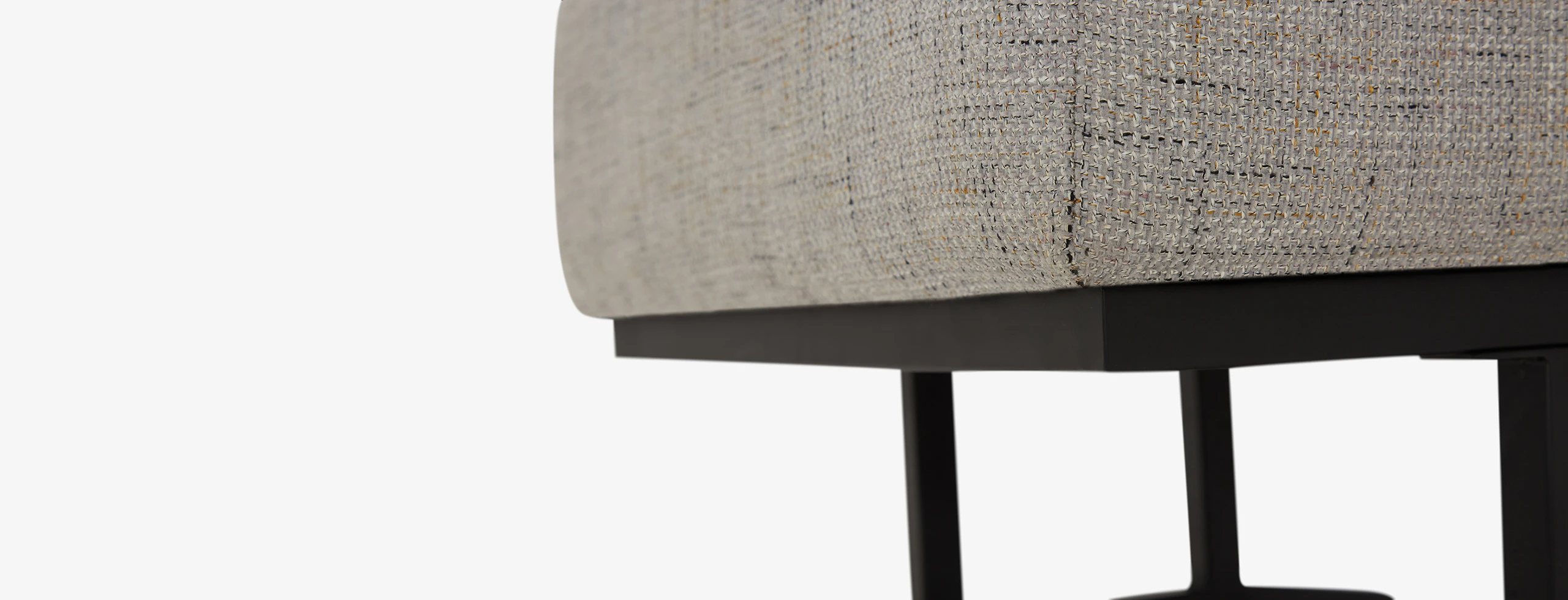 Flynn Ottoman Nico Oyster