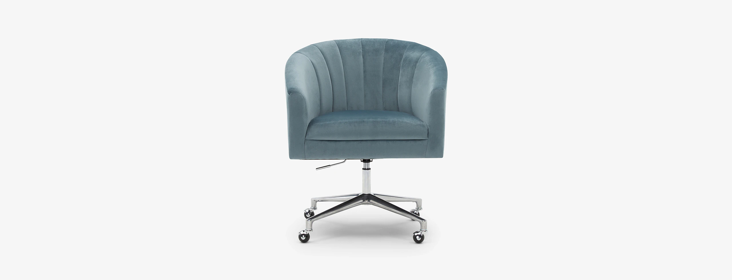 Fitz Office Chair Billie Blue