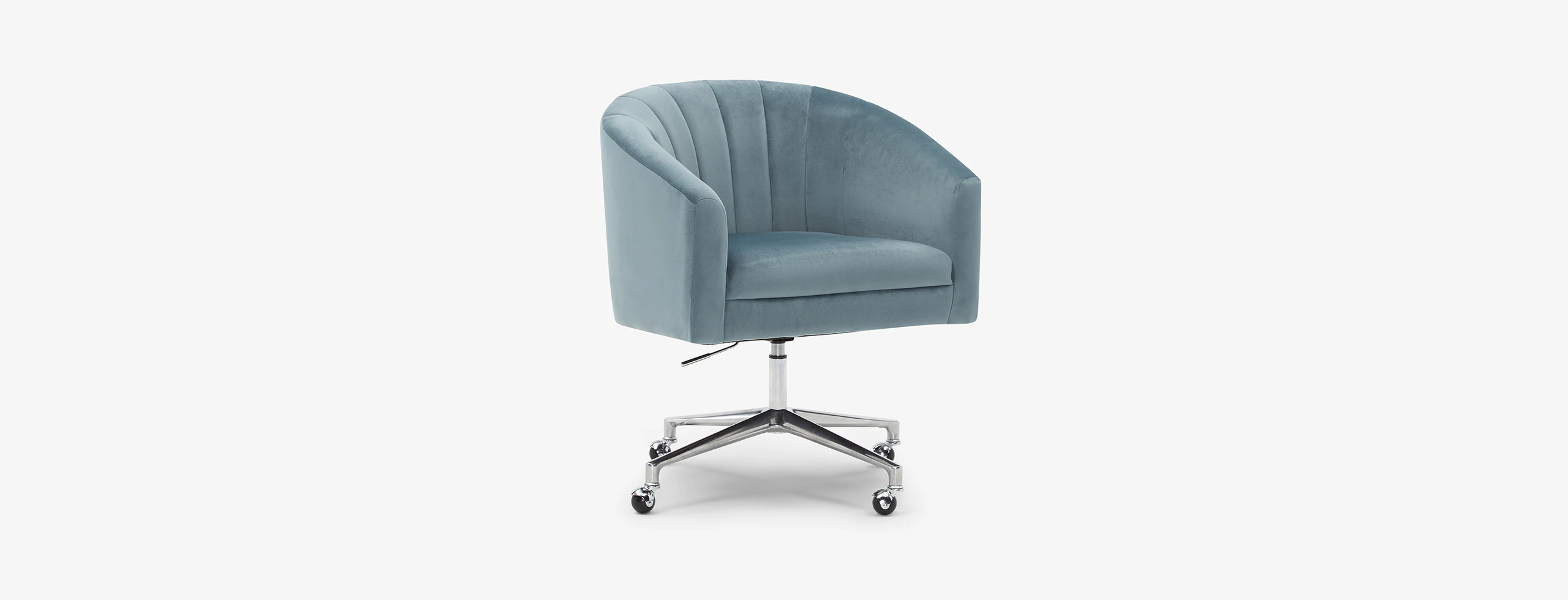 Fitz Office Chair Billie Blue