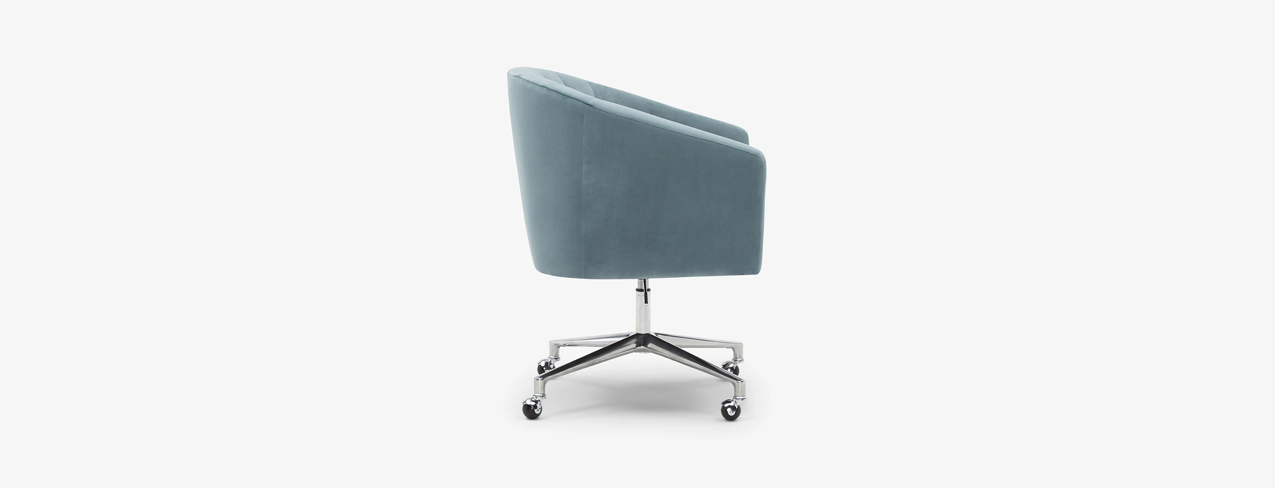Fitz Office Chair Billie Blue