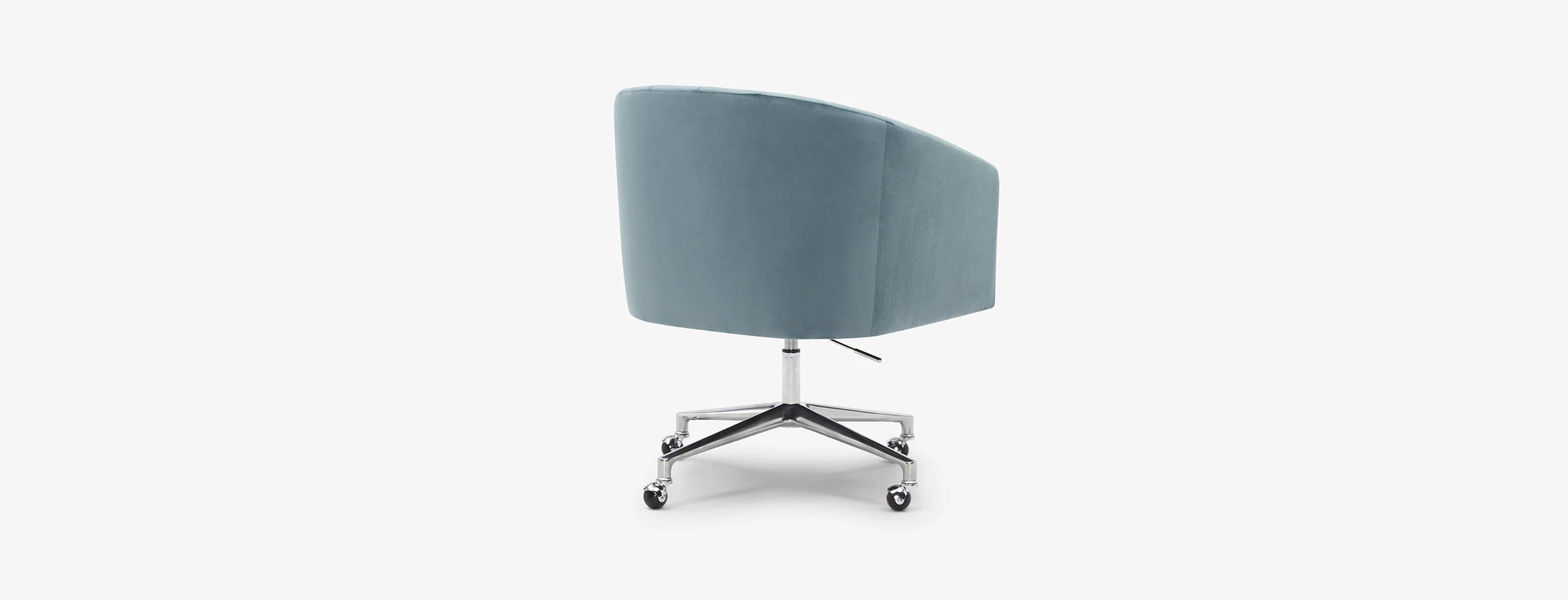 Fitz Office Chair Billie Blue