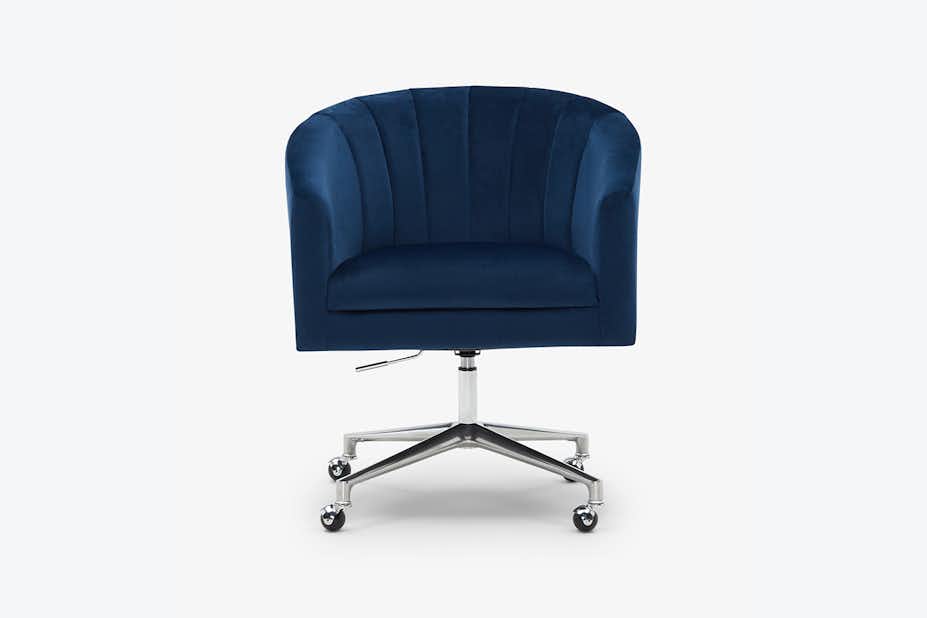 Fitz Office Chair Navy