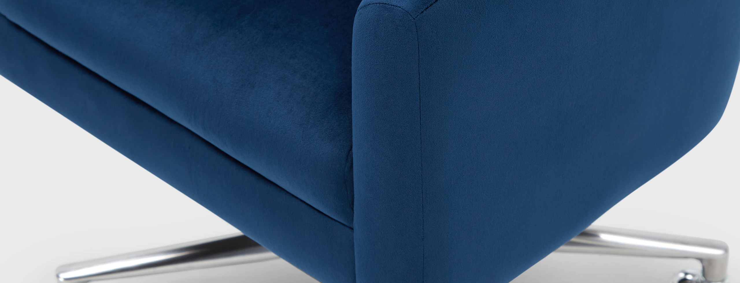 Fitz Office Chair Navy