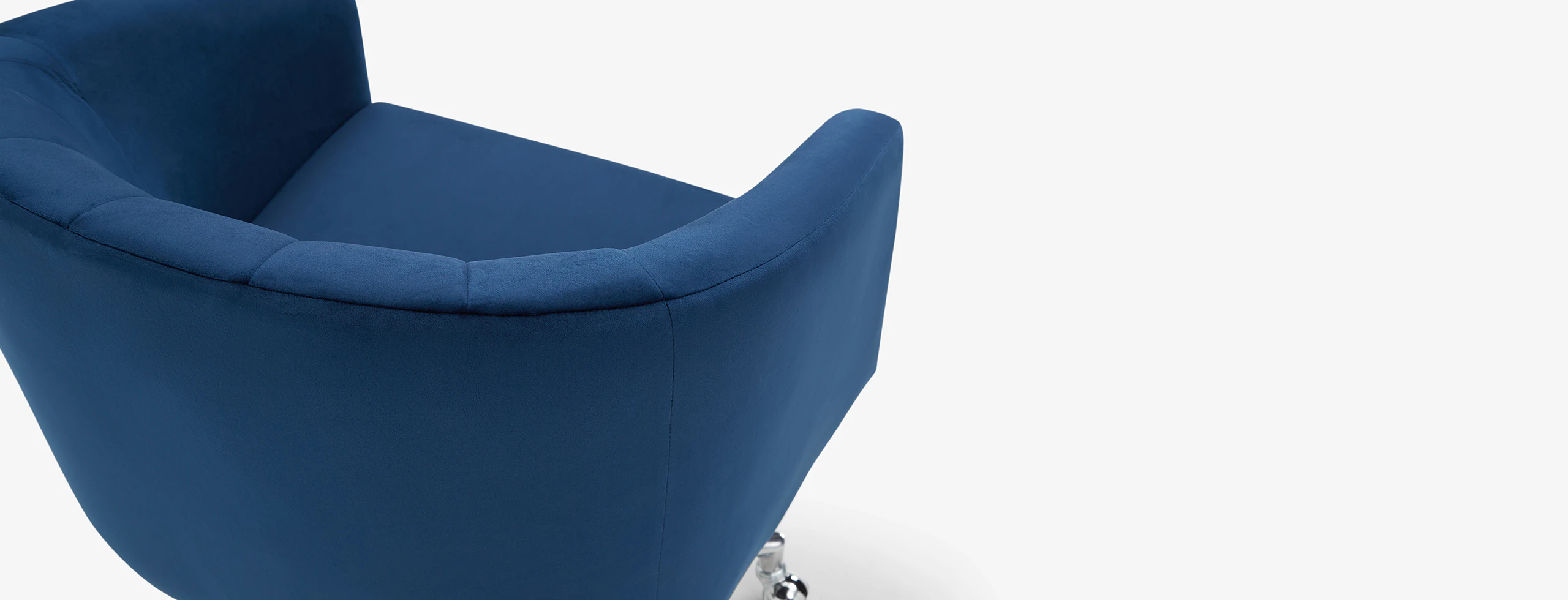 Fitz Office Chair Navy