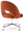 RST delta office chair rust