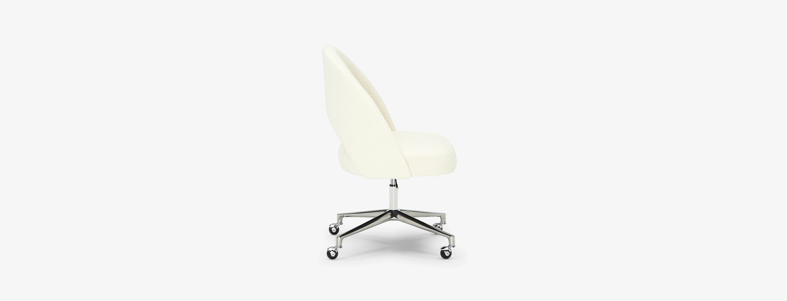 Delta Office Chair Shearling Wisper