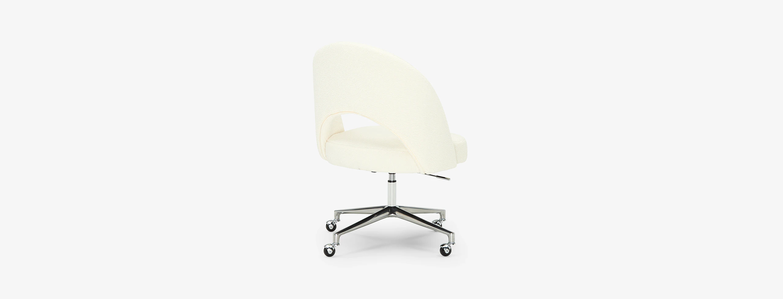 Delta Office Chair Shearling Wisper