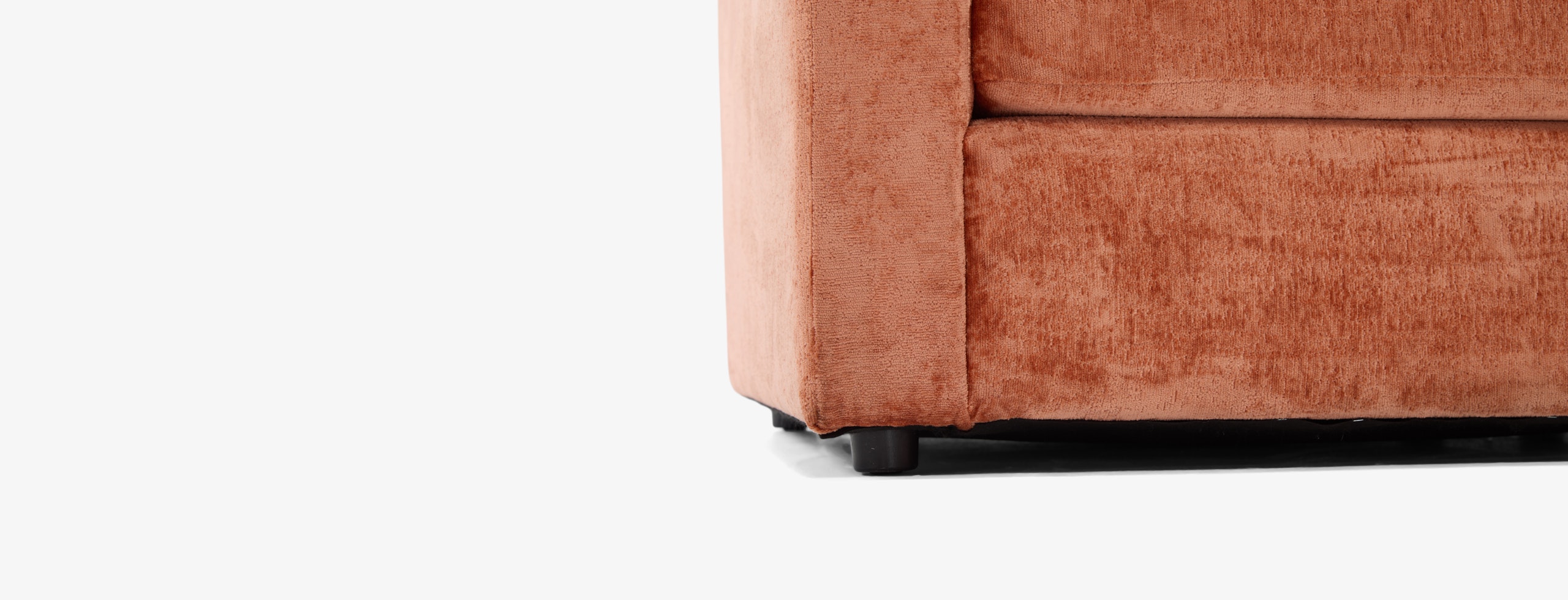 Daya Modular Corner Sectional Plus Terra Rose