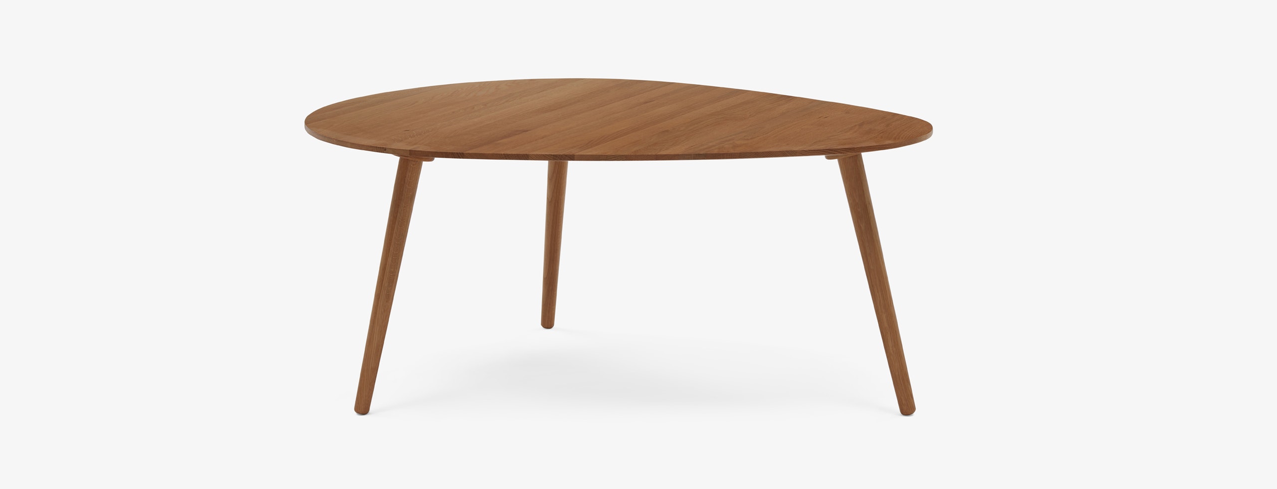 ダイニングテーブル MOMO NATURAL MIDDLE TABLE OVAL TOP 20 MOMO NATURAL | モモ ナチュラル - オフィシャルサイト VIBO OVAL