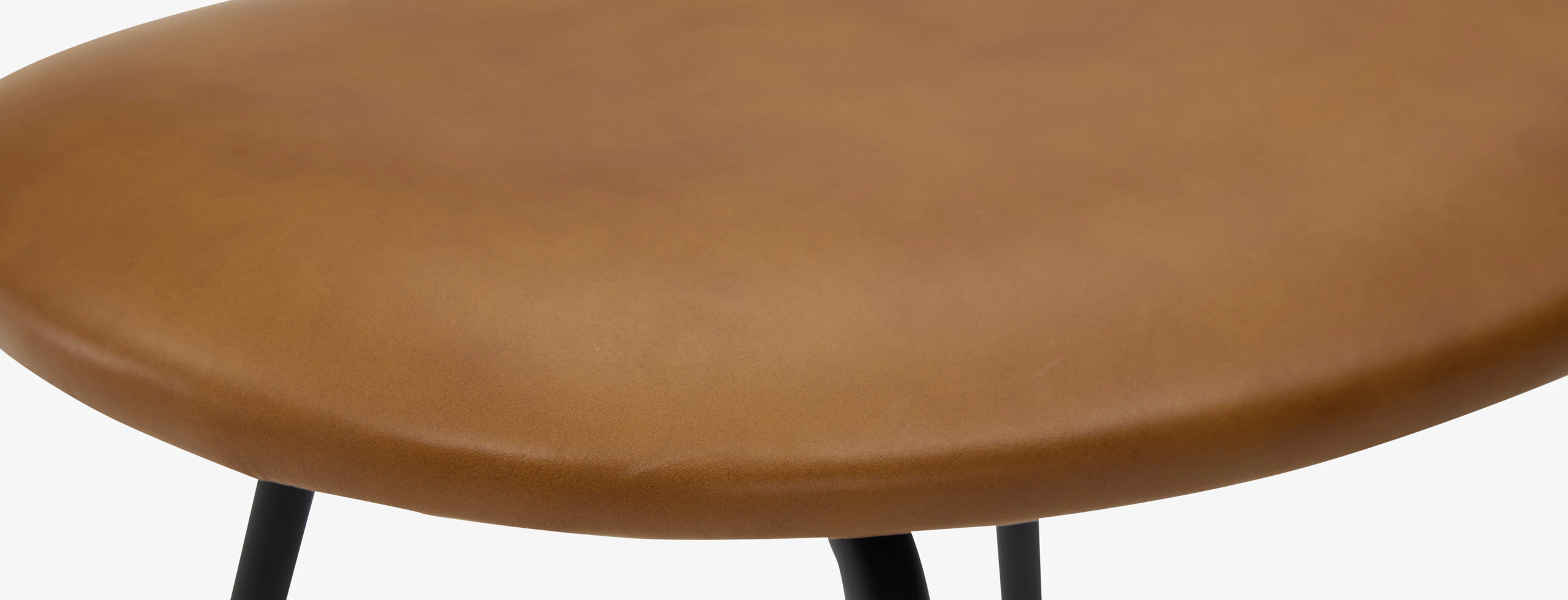 Malik Leather Counter Stool