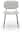 gry micah dining chair grey