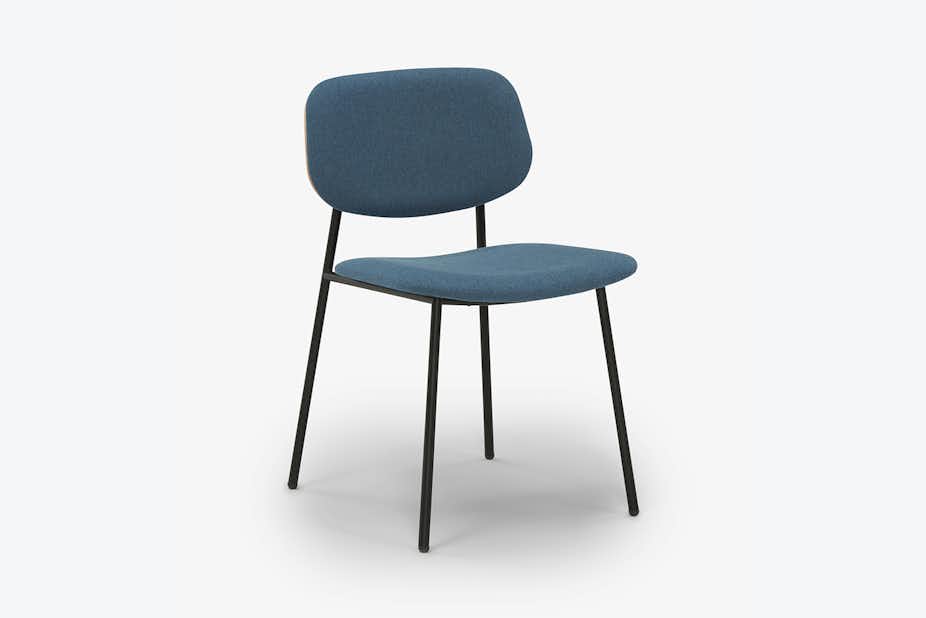 Micah Dining Chair Blue