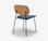 Micah Dining Chair Blue