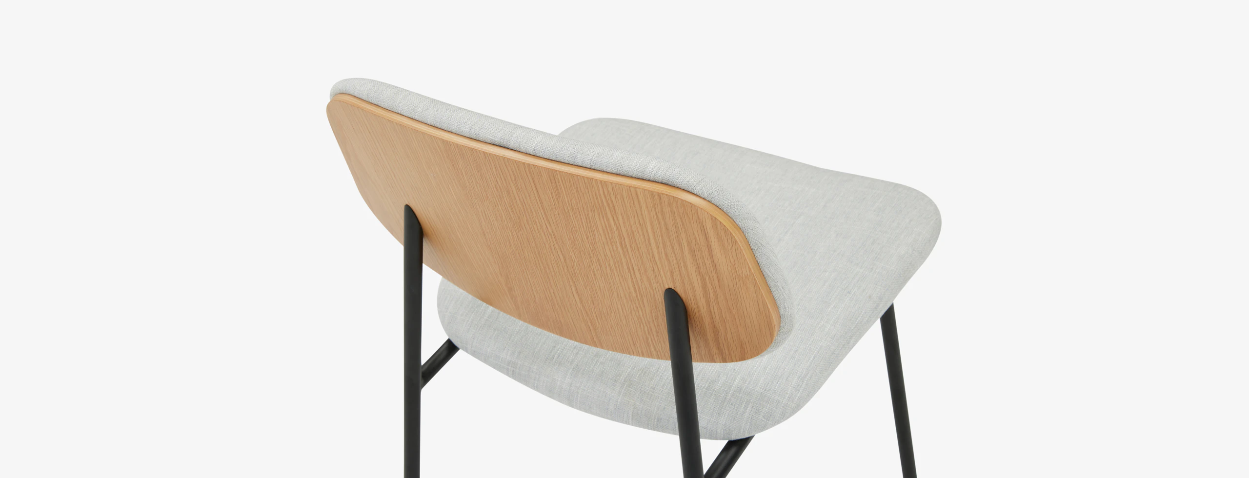 Micah Dining Chair Grey