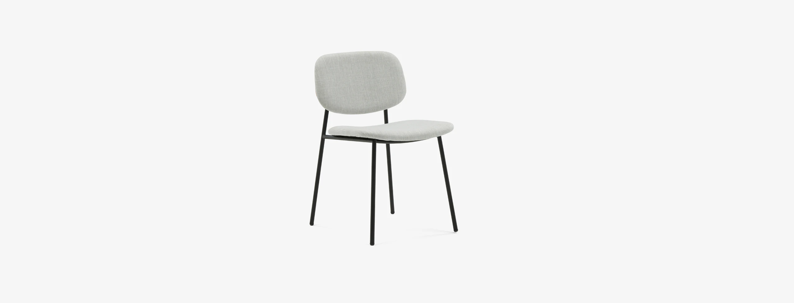 Micah Dining Chair Grey