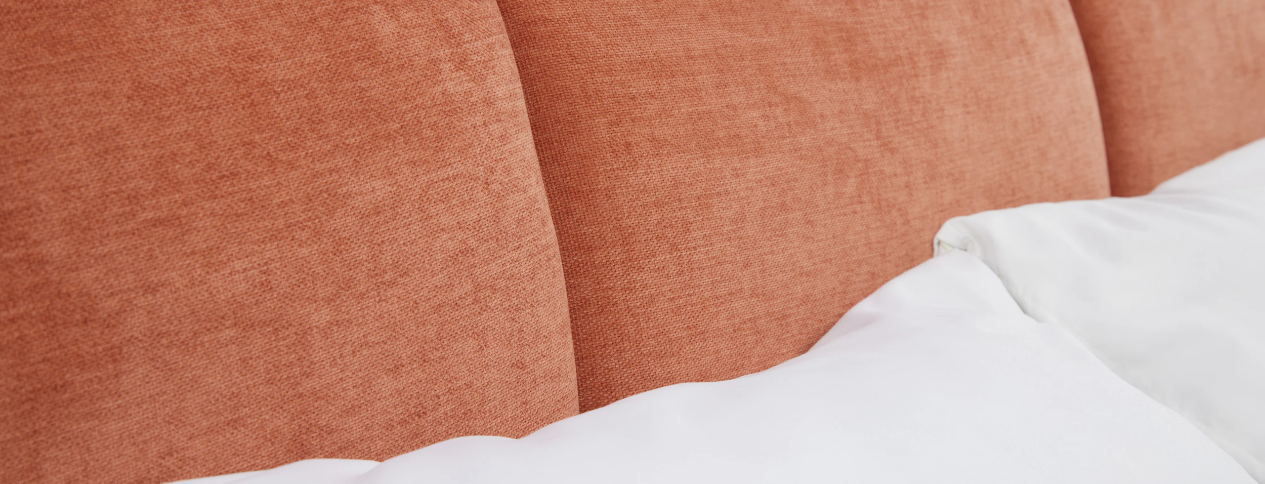 Jase Queen Bed Peach