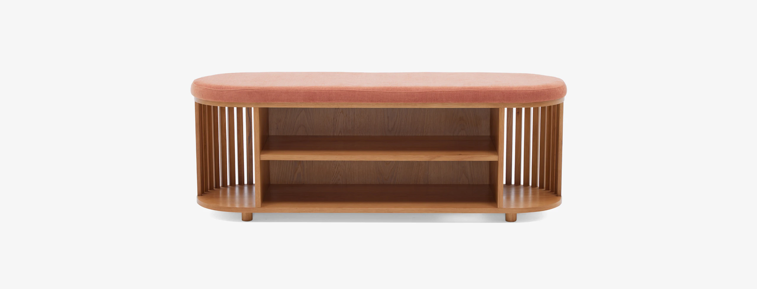 Vira Bench (Peach)