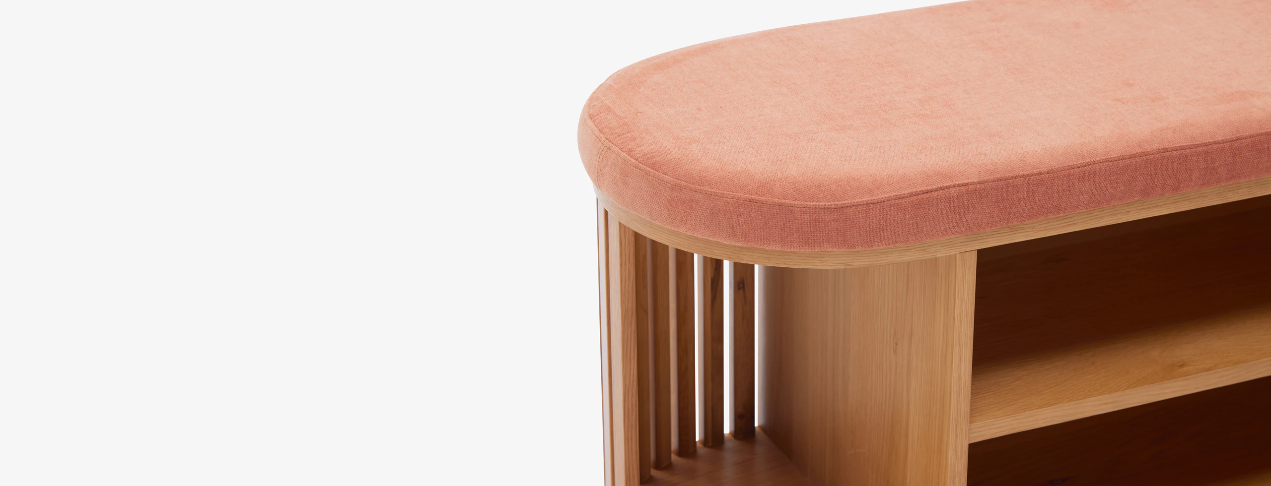 Vira Bench (Peach)