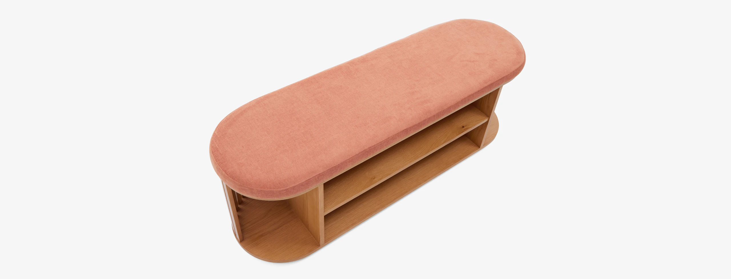 Vira Bench (Peach)