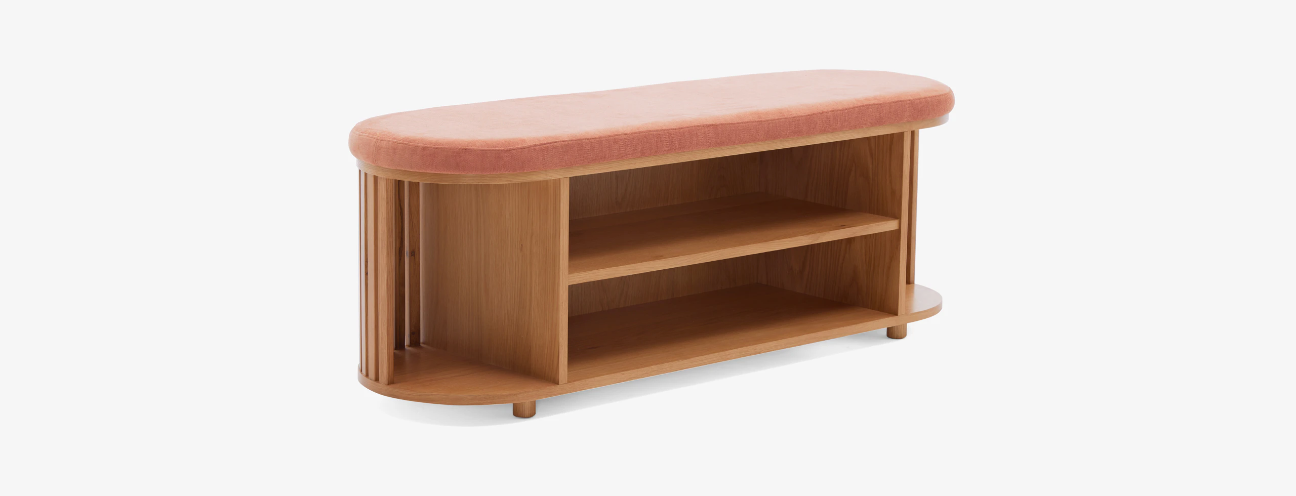 Vira Bench (Peach)