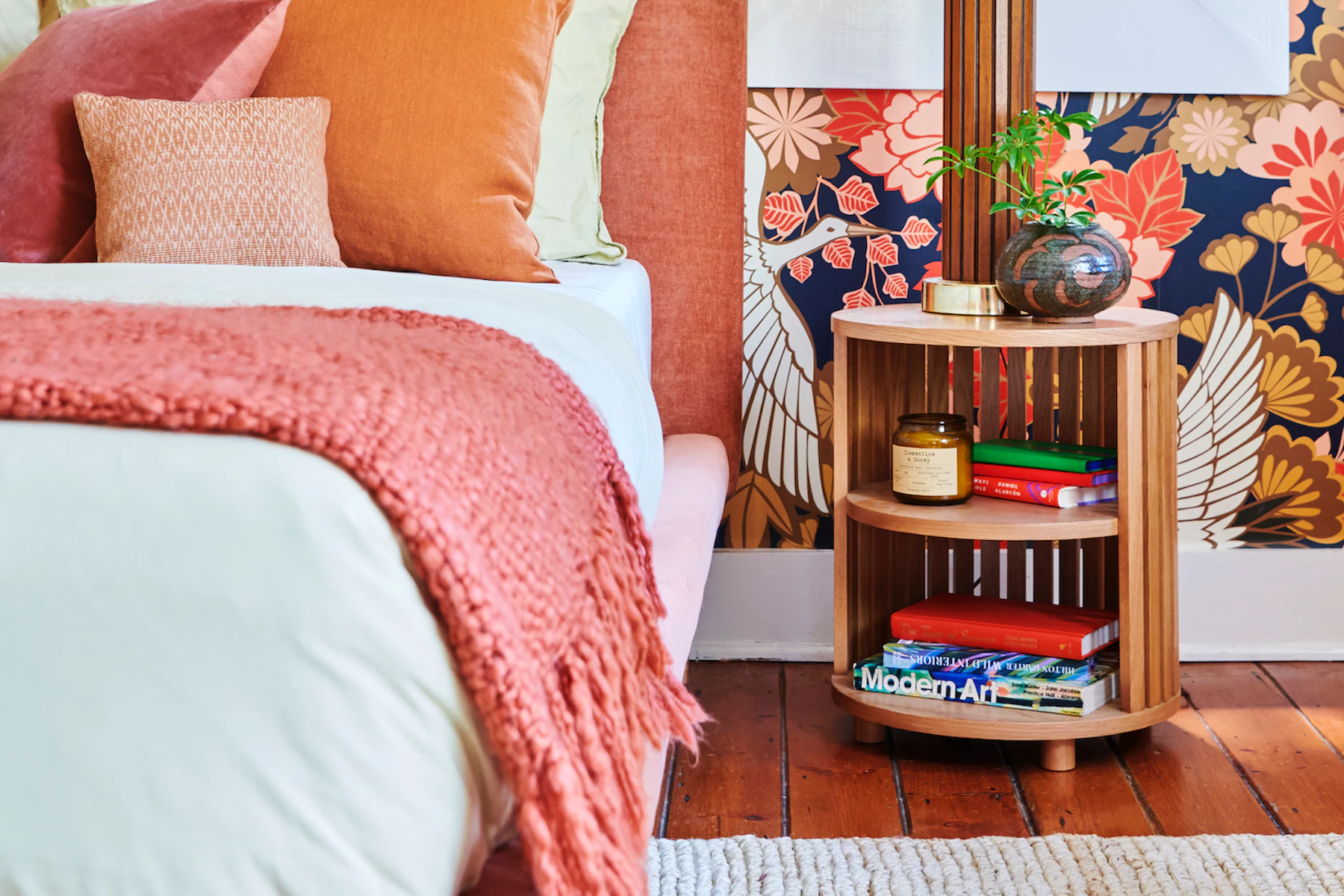 Vira Nightstand