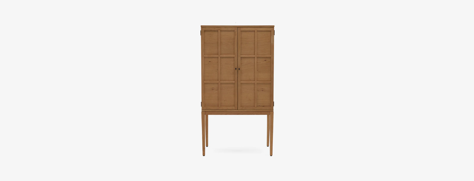 Reed Storage Cabinet